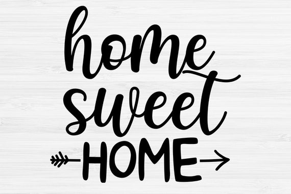 Free Free Home Sweet Home Svg Etsy 776 SVG PNG EPS DXF File