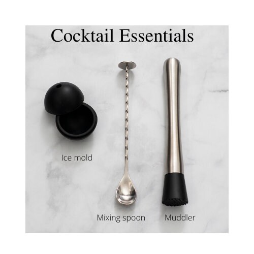 Cocktail Indoor Herb Garden Grow Kit Etsy