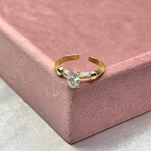 Beautiful Aquamarine Eternity Band for her 925 Sterling Silver ring Amazing Birthday gift for daughter Luxury wedding, anniversary ring gift