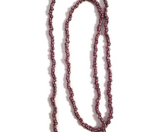 OYA - Santeria Single Bead Necklace/Eleke