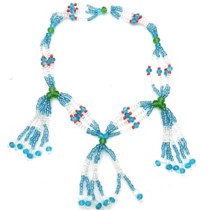 YEMAYA ASESU - Santeria Bead Maso (Sencillo para el Carro)