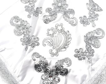 OBATALA - Santeria Altar Cloth, Panuelo para Decorar