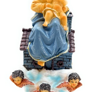 8&quot; Religious Female Saint Statues - Christian/Catholic/Santeria