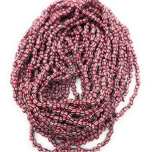 OYA - Santeria Bead Single Strand Bead Eleke/Collar/Necklace, 1 DOZEN