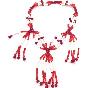 SHANGO - Santeria Bead Maso (Sencillo para el Carro)