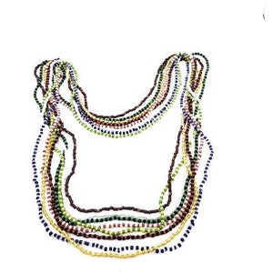 SANTERIA SMALL BEAD Set - Eleke/Collar de Orula, Elegua, Shango, Yemaya, Oshun, Ogun, Obatala & Oya