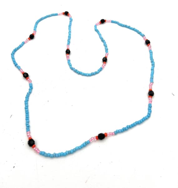 ORISHA OKO - Santeria Orisha Bead Necklace/eleke - Etsy