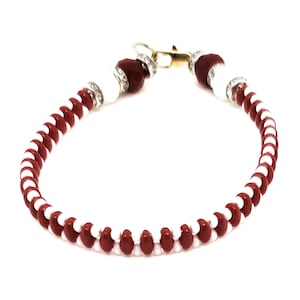 SHANGO - Santeria Bracelet de Shango
