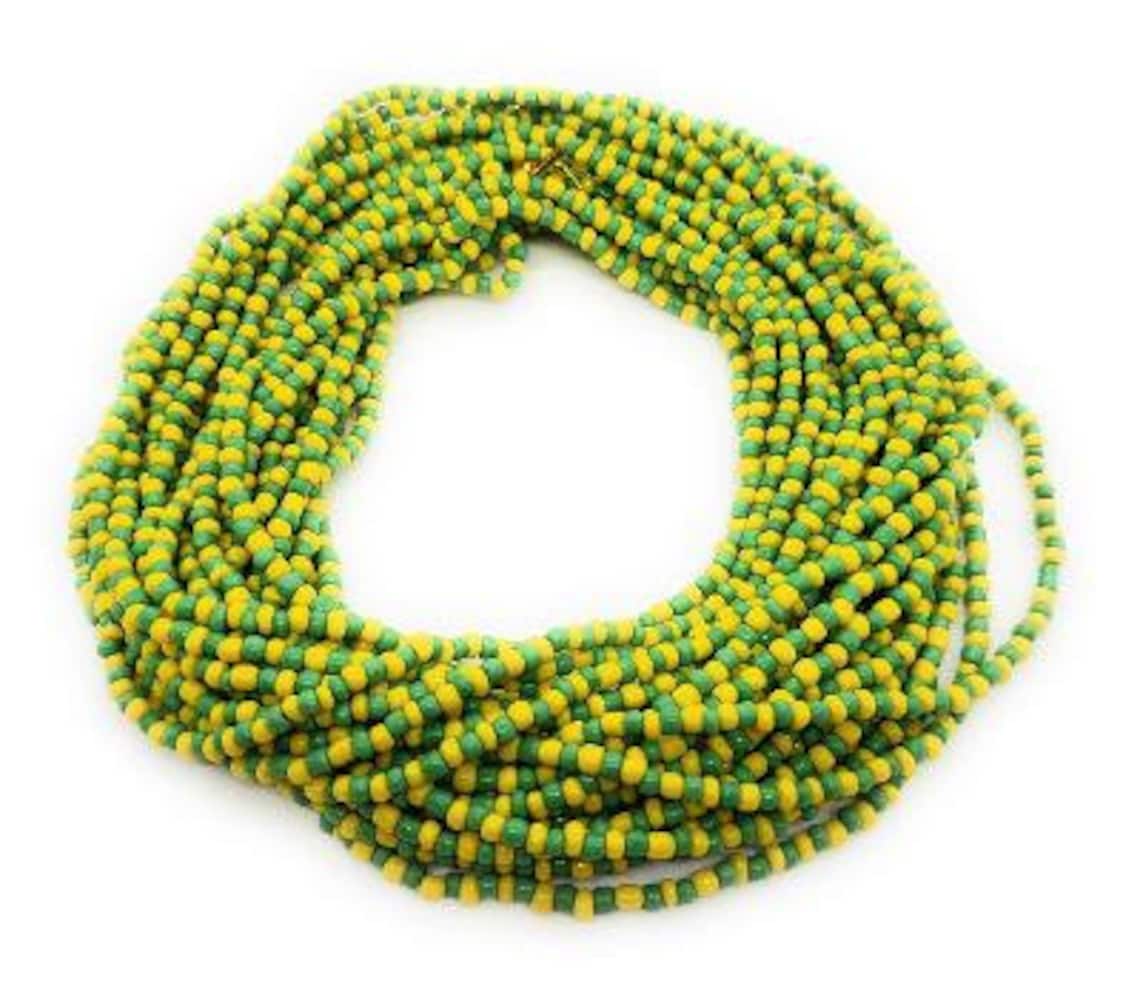 ORULA Santeria Bead Eleke/collar/necklace. 1 DOZEN Etsy