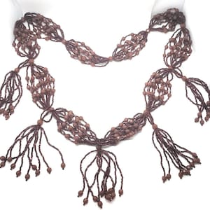 OYA - Santeria Bead Maso, Large