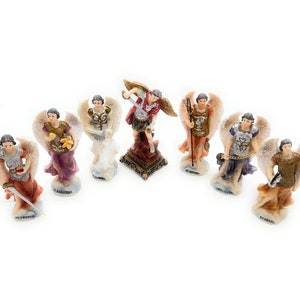 ARCHANGELS - 5 Inch Statue