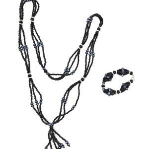 BABALU AYE ALUWA - Santería Bead Eleke/Collar de Maso & Ilde de Maso