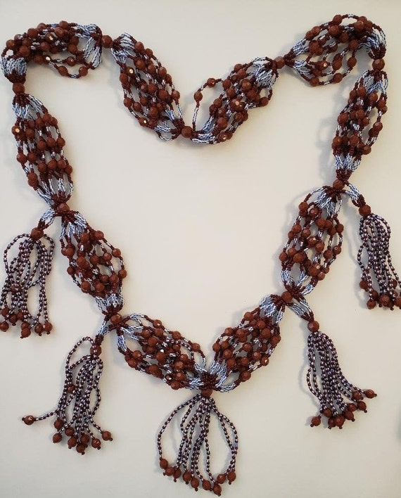 BABALU AYE Santeria Bead Maso to Santo Grande/Large - España