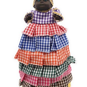 AGAYU/OYA - Santeria Dressed Doll
