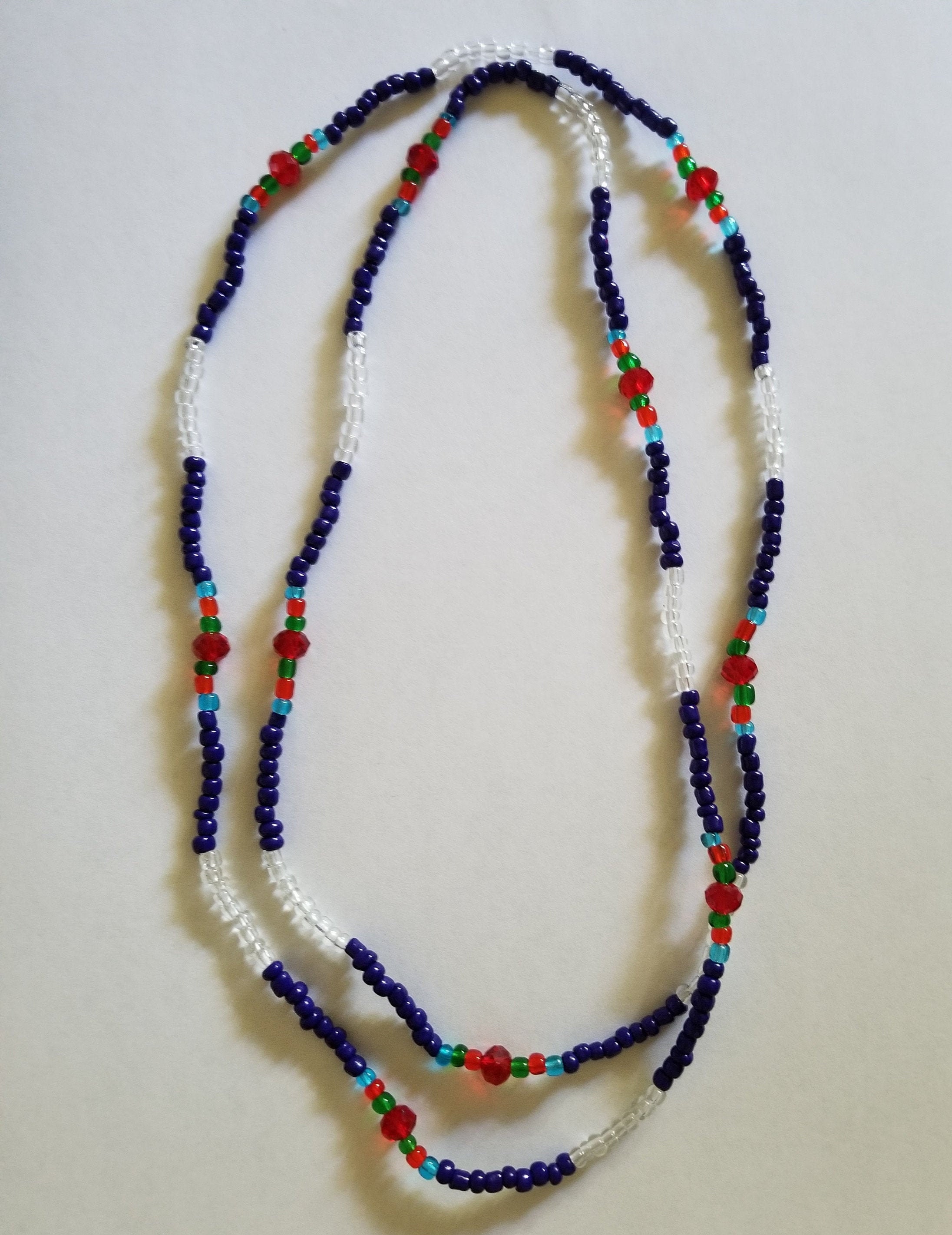 INLE Santeria Bead Necklace