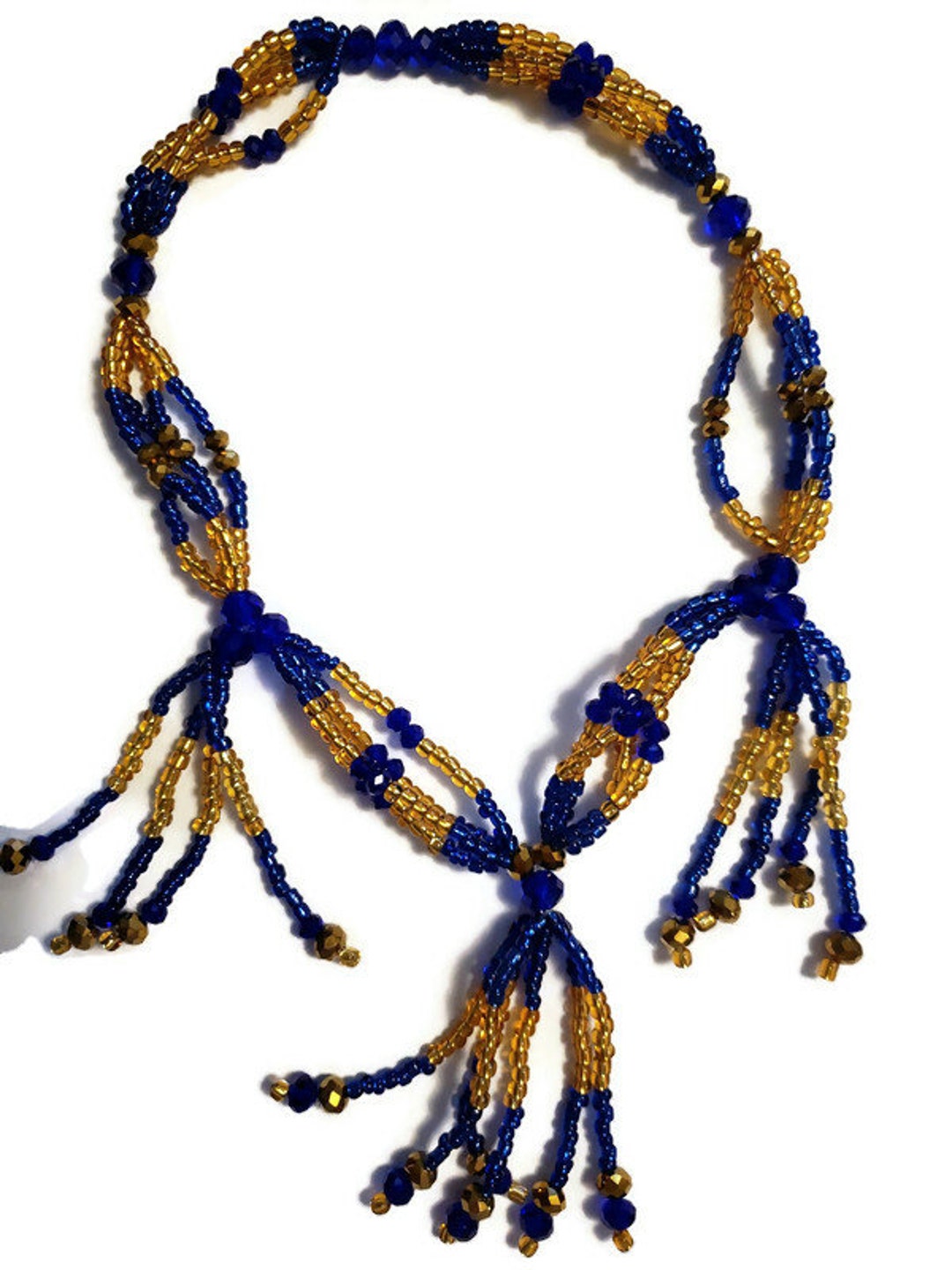 OCHOSI Santeria Bead Mazo, Small Sencillo para El Carro Etsy