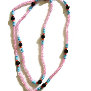 ORISHA OKO - Santeria Orisha Bead Necklace/Eleke
