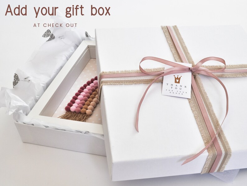 Rainbow Baby Gift. Unique Nursery Decor Gift From Mini Etsy