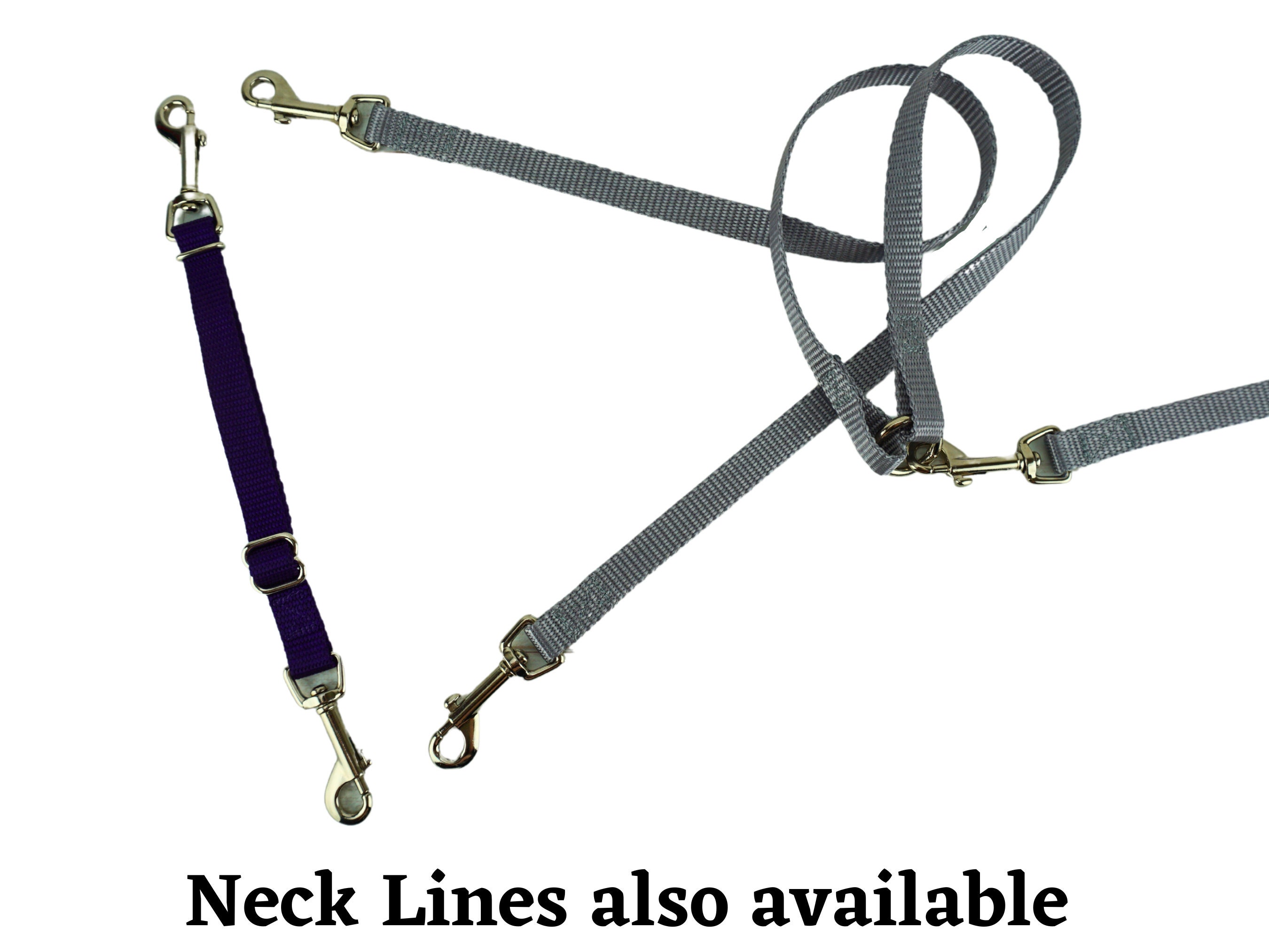 Small Dog Leash Splitter 2 Dog Leash Extender No Tangle Etsy UK