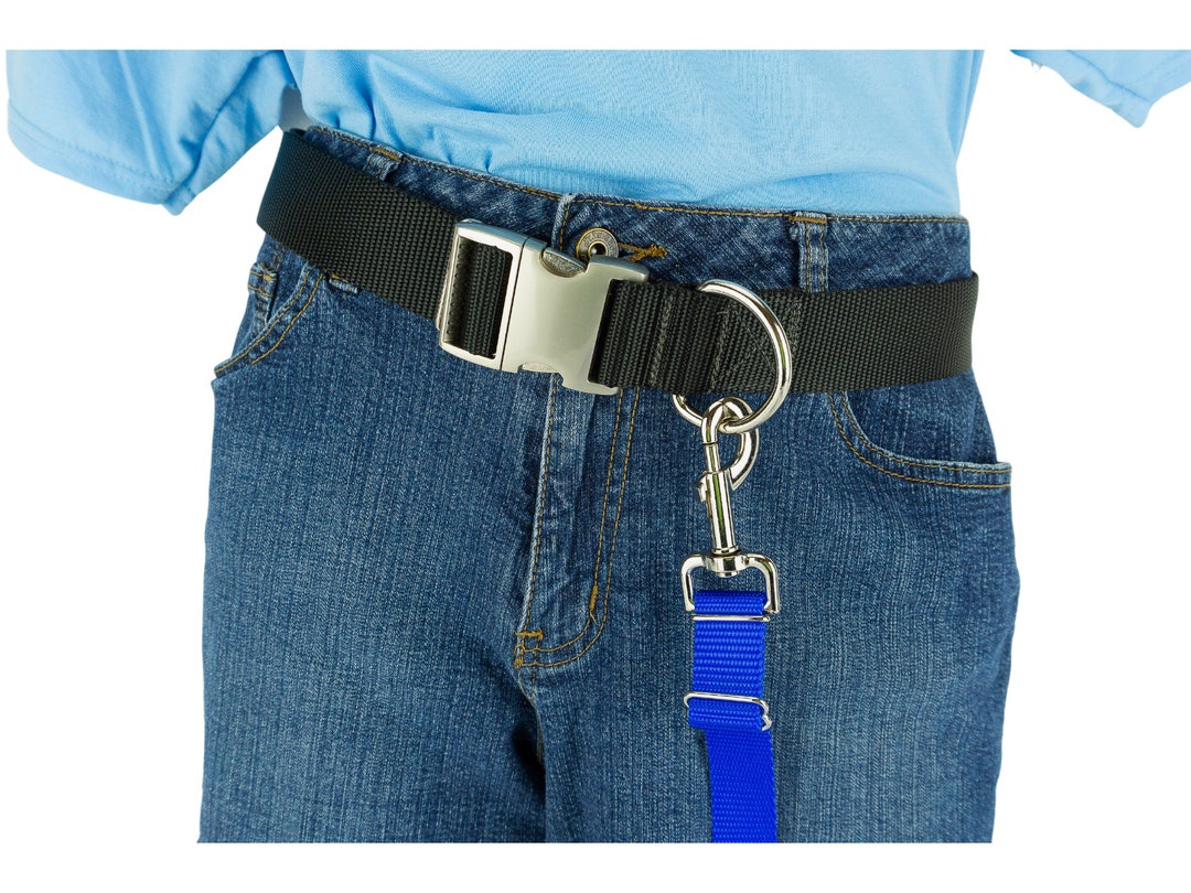 Heavy Duty Hands Free Dog Leash Belt, Dog Walking Belt, Leash for Running  With Large Dog, Leash Belt for Two Dogs -  Canada