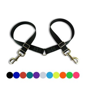 Med-Large Dog Adjustable Leash Splitter