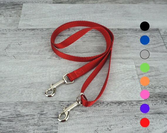 double ended leash