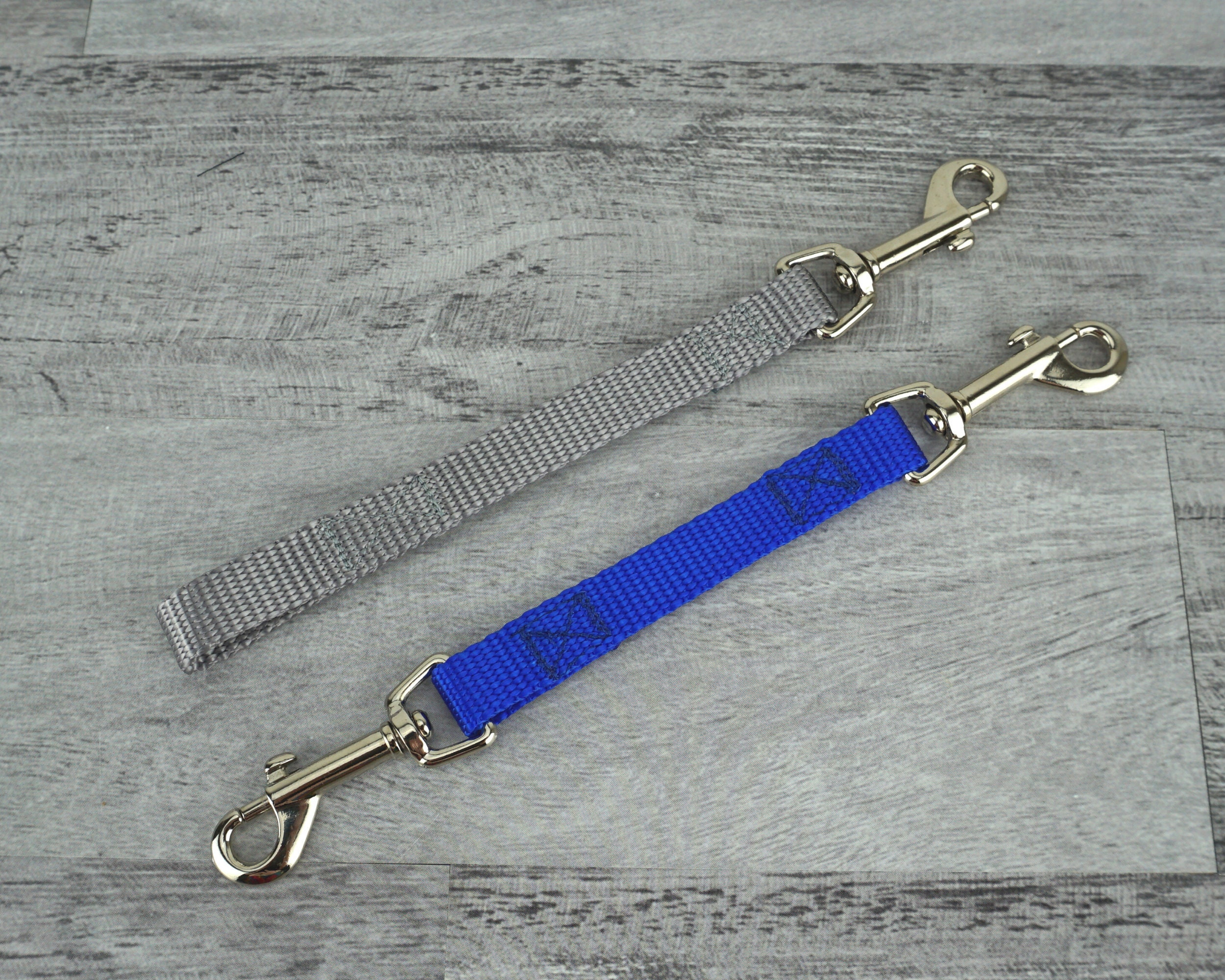 Leash Safety Strap Leash Safety Clip Harness to Collar Etsy