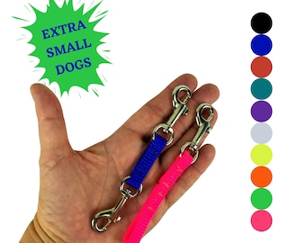 Extra Small Leash Safety Strap for Dogs Under 10lbs