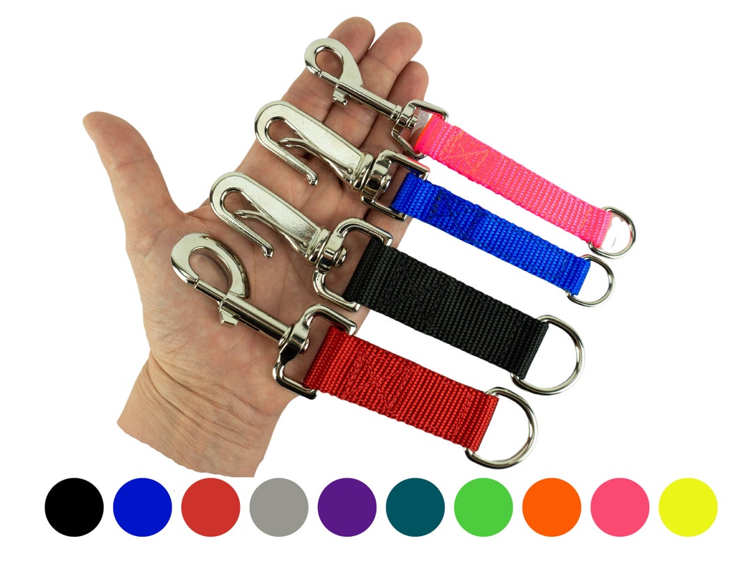 Dog Leash Tab Handle Training Tab for Dogs Check Cord Etsy