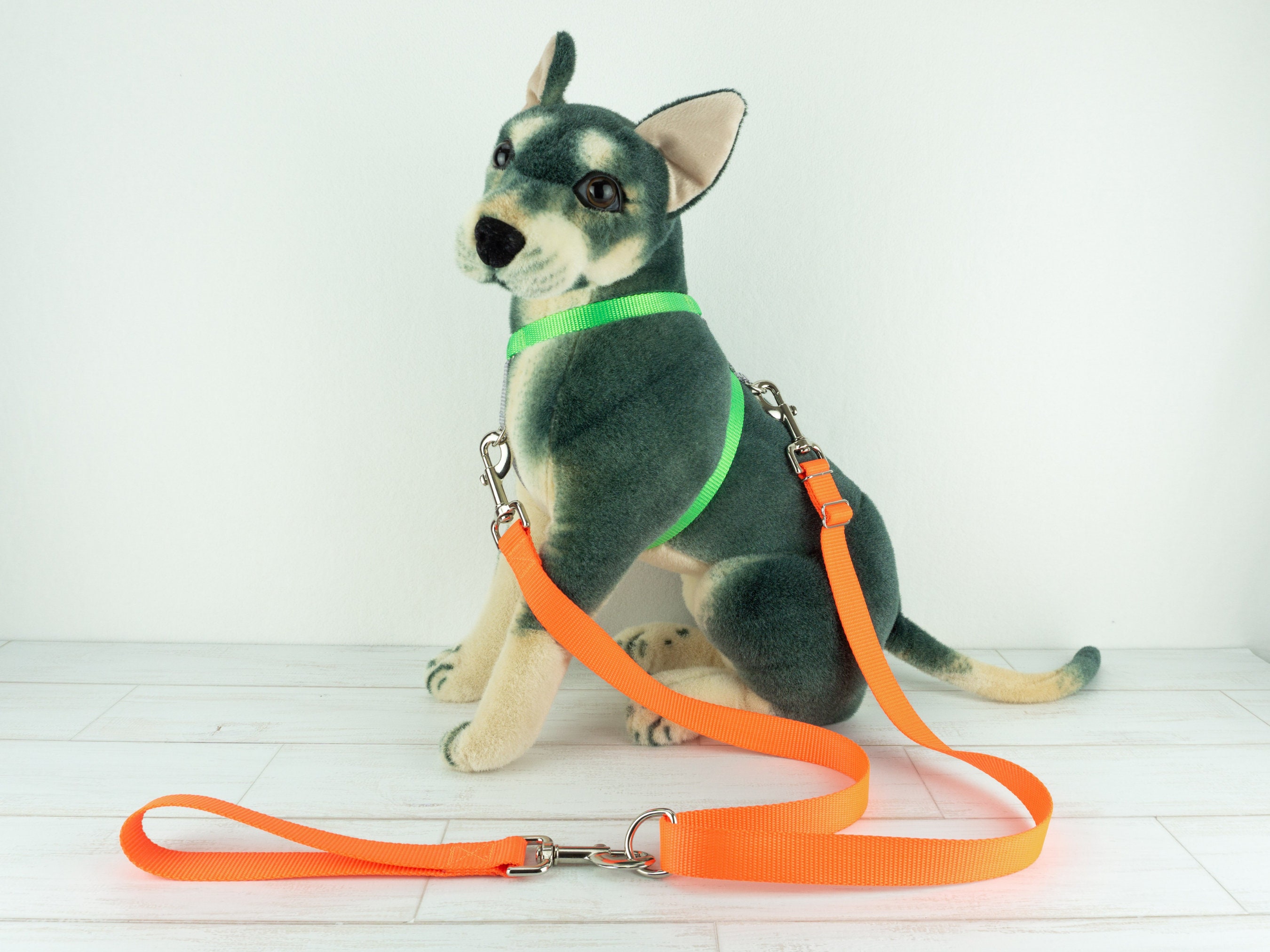 How To Use Double Ended Dog Lead