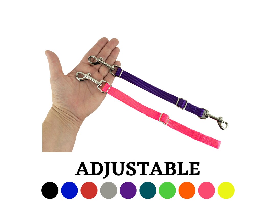 Dog leash safety strap hotsell