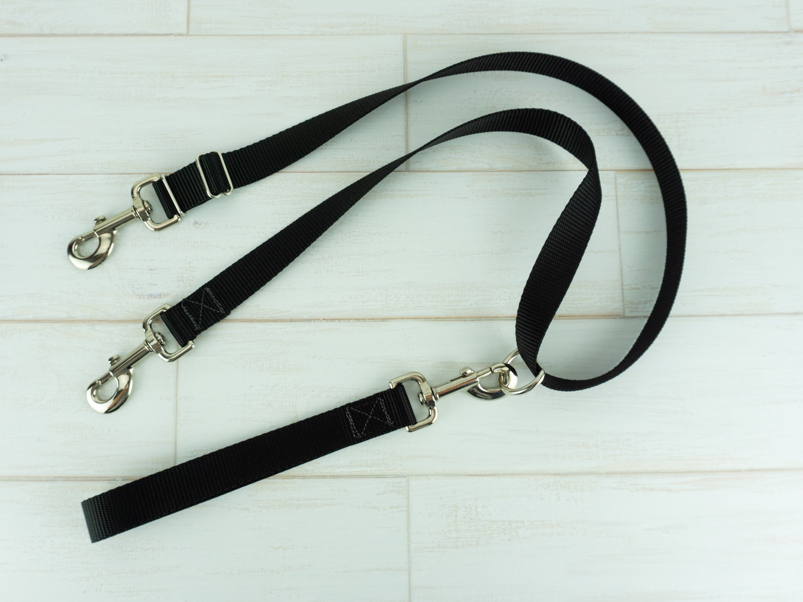 double ended leash