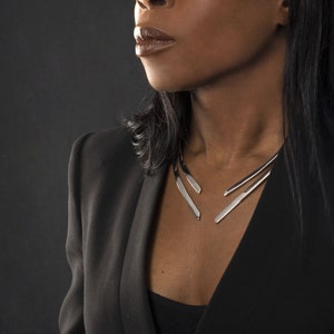 Modern necklace image 6