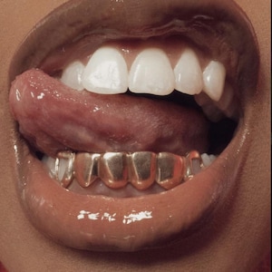 Teeth Grill