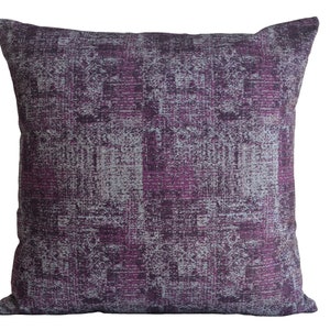 Luxury Purple Velvet Pillow Cover Purple velvet pillow | Etsy