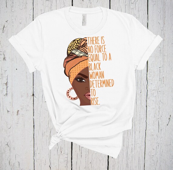African Queen Tribal Print T Shirt For Women African Queen Tribal Print T Shirt For Women