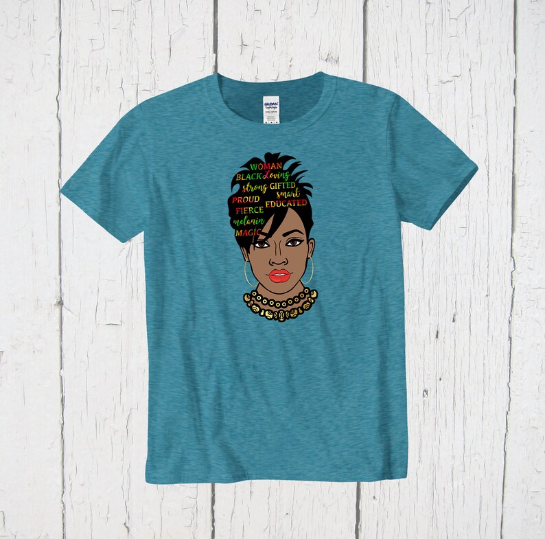 Black Empowerment Shirt HBCU Shirt Black Queen Shirt Black | Etsy