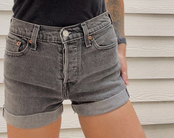 Levi Shorts - Etsy