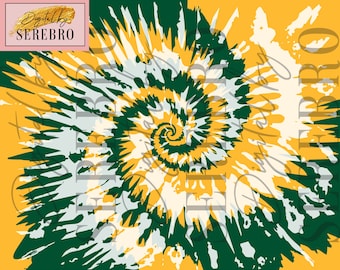 Green yellow tie dye Tie dye digital paper png Tie dye png Tie dye spiral Tiedye Tie dye digital Digital background Abstract background