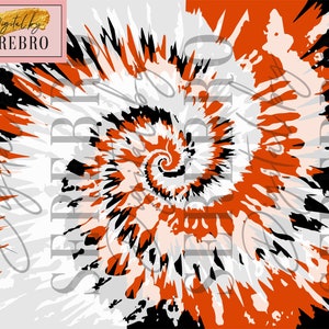 Black orange tie dye Tie dye digital paper png Tie dye png Tie dye spiral Tiedye Tie dye digital Digital background Abstract background