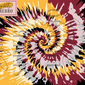 Maroon gold tie dye Tie dye digital paper png Tie dye png Tie dye spiral Abstract background Tiedye Tie dye digital Digital background