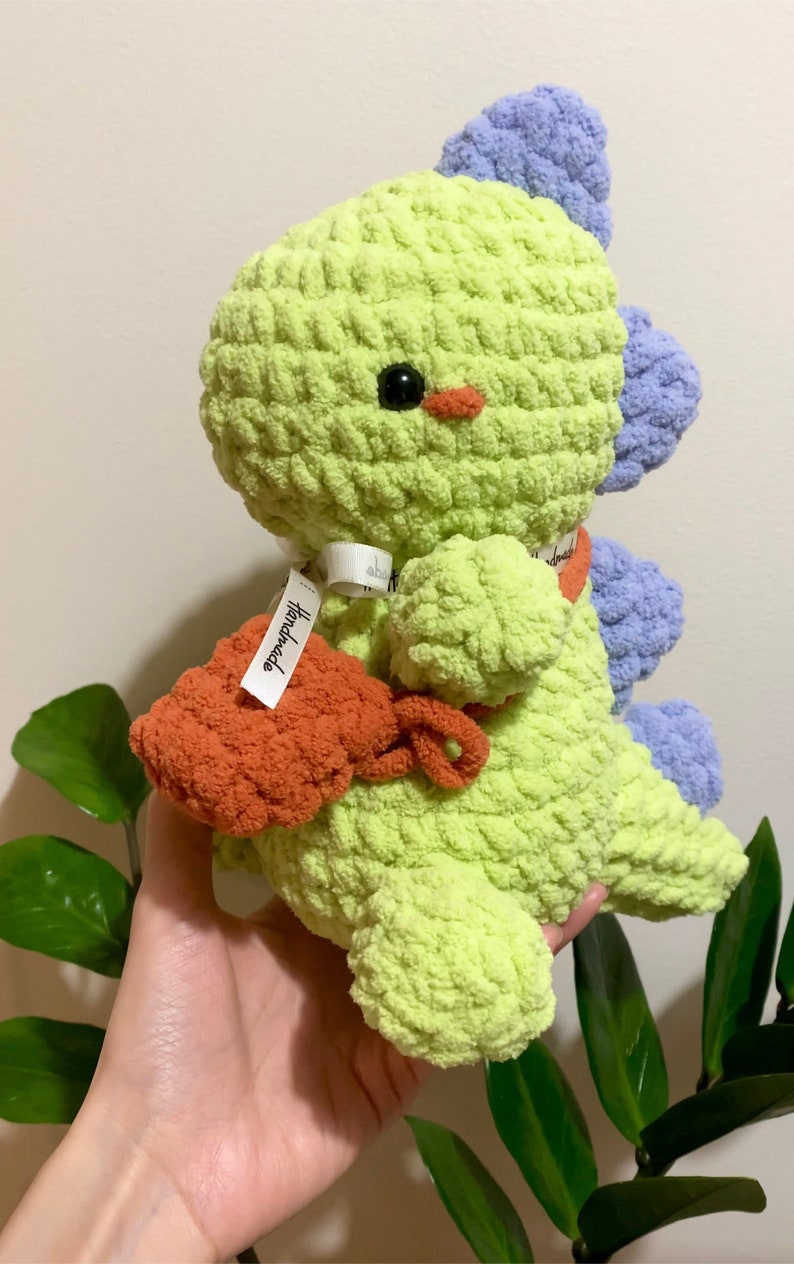 PDF Pattern Easy Crochet Amigurumi Pattern printable Etsy