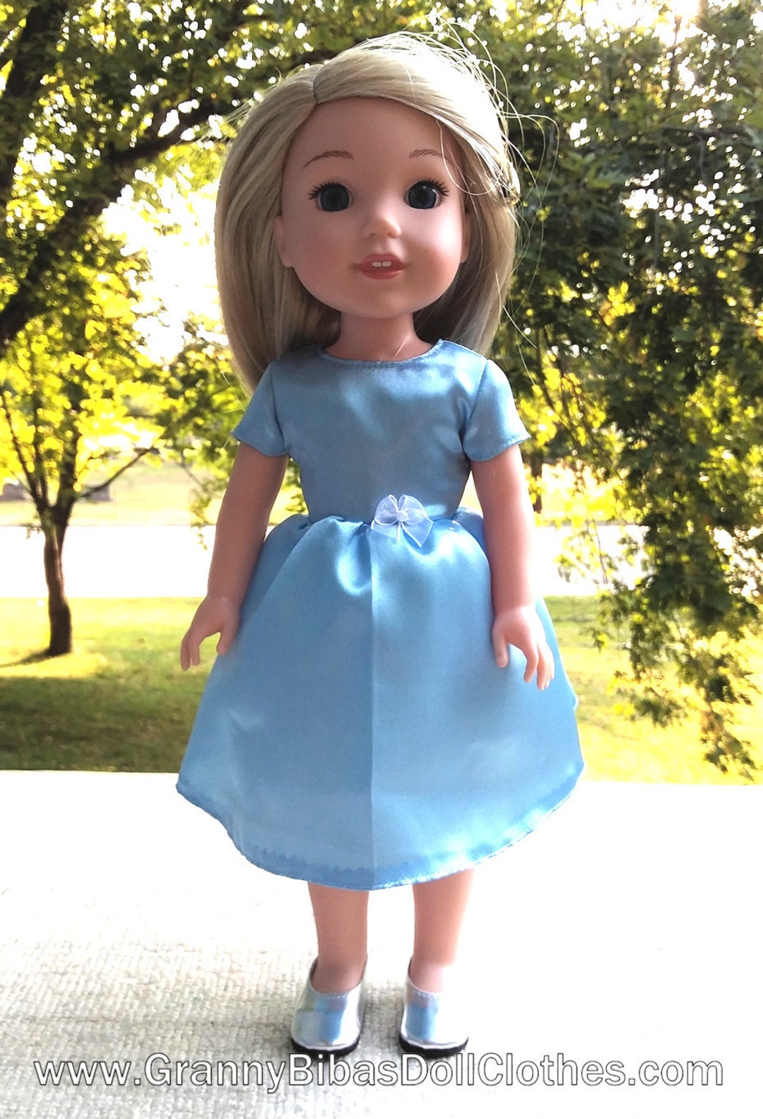 ドール服 Made for 14.5