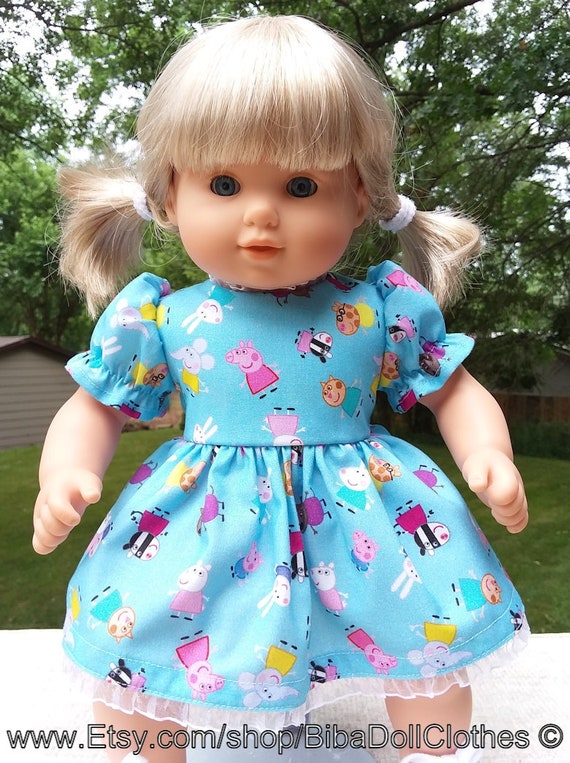 Etsy peppa cheap pig dress
