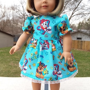 paw patrol party dress Skye dress / Skye birthday/ paw patrol birthday outfit/ baby