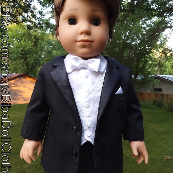 Boy Doll Clothes 18 Inch - Etsy