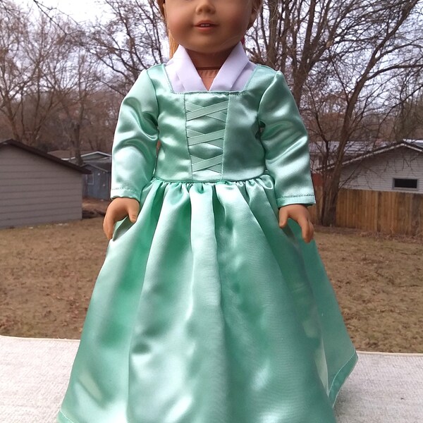 Girl Rococo Ball Gown - Etsy