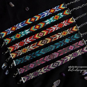 Native American Bracelets | Limited | American Indian, Southwestern, Indigenous, Tribal, Fashion, Jewelry