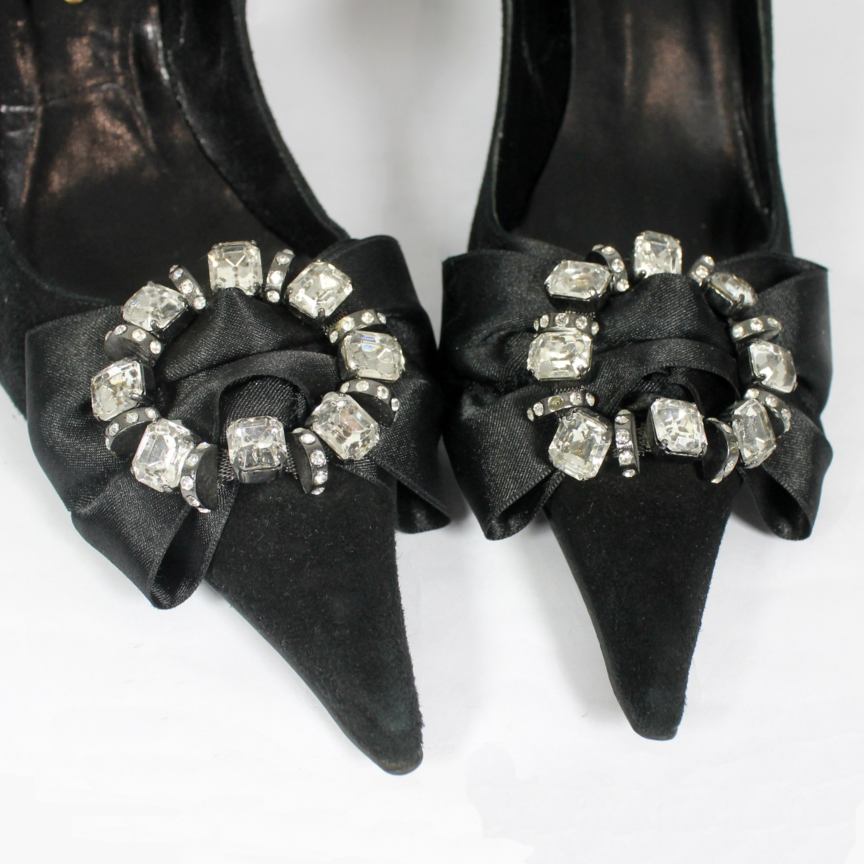 Faith Solo by El Dantes Stilettoes Size 38 EU Etsy UK