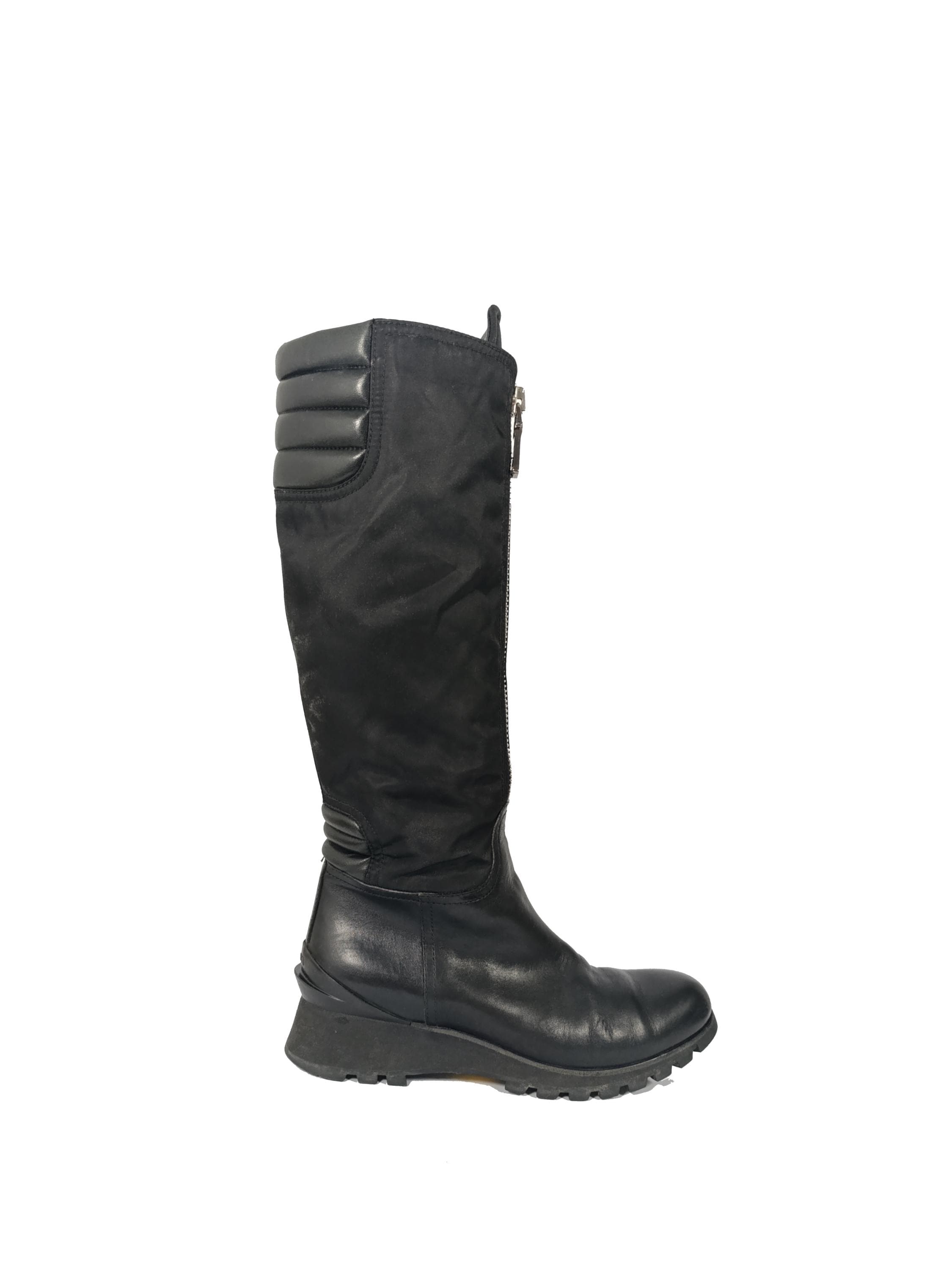 靴 00s archive sidezip work boots grungeの通販 | VERMESSUNG-MENZEN
